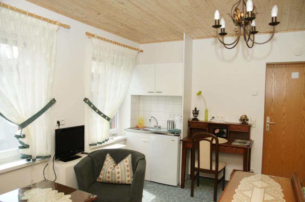 Antik Apartments Spreewald/Vetschau Quarto foto